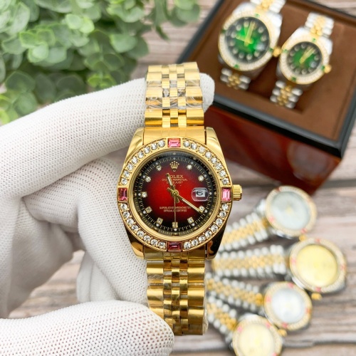 Replica Rolex Watches For Unisex #1162486 $36.00 USD for Wholesale