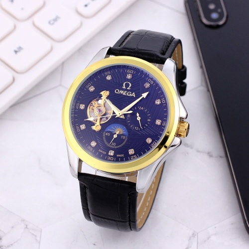 Wholesale OMEGA Watches For Men #1162596 $48.00 USD, Wholesale Quality Replica OMEGA Watches For Men