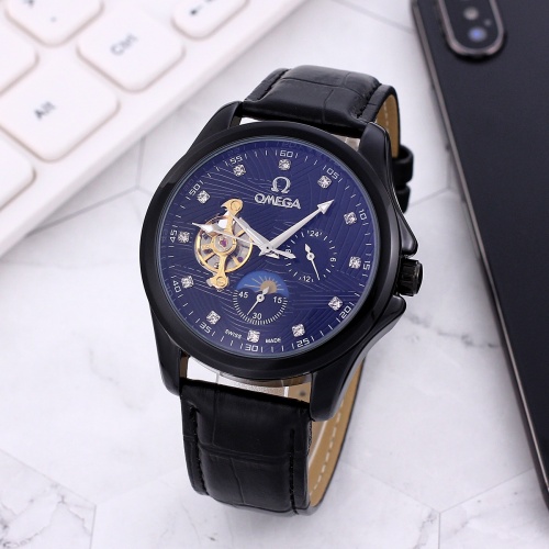 Wholesale OMEGA Watches For Men #1162597 $48.00 USD, Wholesale Quality Replica OMEGA Watches For Men