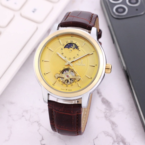 Wholesale OMEGA Watches For Men #1162600 $48.00 USD, Wholesale Quality Replica OMEGA Watches For Men