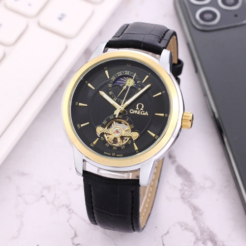 Wholesale OMEGA Watches For Men #1162601 $48.00 USD, Wholesale Quality Replica OMEGA Watches For Men