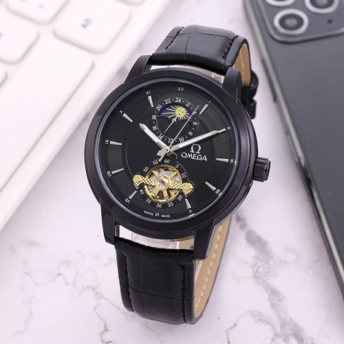 Wholesale OMEGA Watches For Men #1162602 $48.00 USD, Wholesale Quality Replica OMEGA Watches For Men