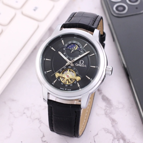 Wholesale OMEGA Watches For Men #1162603 $48.00 USD, Wholesale Quality Replica OMEGA Watches For Men