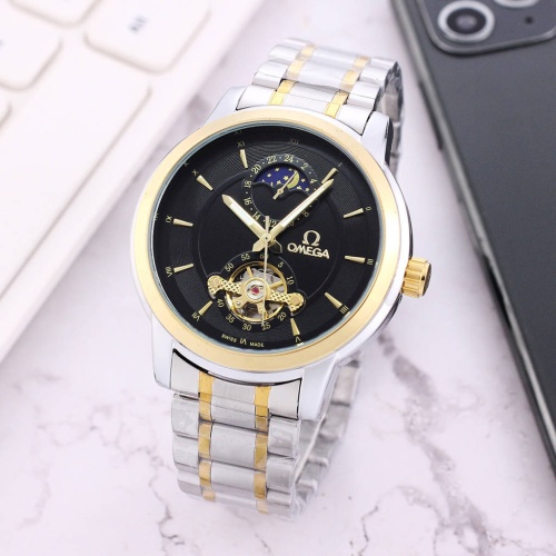 Wholesale OMEGA Watches For Men #1162604 $52.00 USD, Wholesale Quality Replica OMEGA Watches For Men