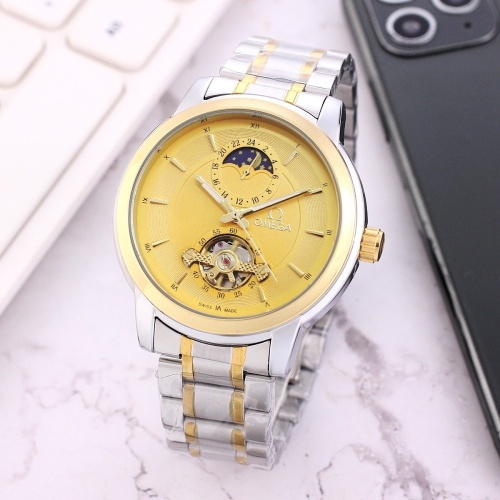 Wholesale OMEGA Watches For Men #1162606 $52.00 USD, Wholesale Quality Replica OMEGA Watches For Men