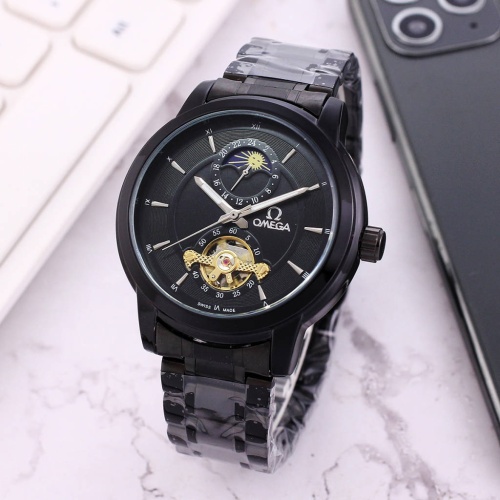 Wholesale OMEGA Watches For Men #1162609 $52.00 USD, Wholesale Quality Replica OMEGA Watches For Men