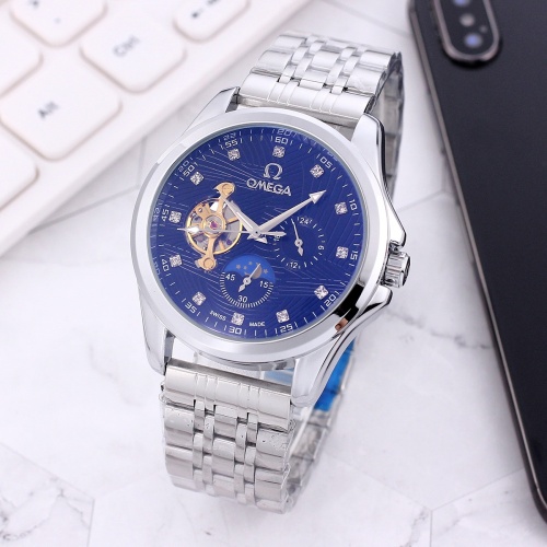 Wholesale OMEGA Watches For Men #1162610 $56.00 USD, Wholesale Quality Replica OMEGA Watches For Men