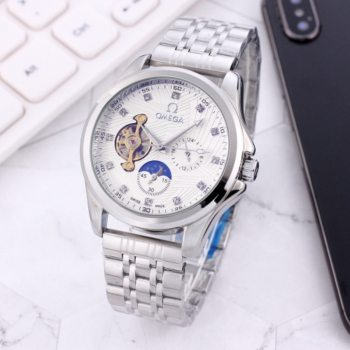 Wholesale OMEGA Watches For Men #1162611 $56.00 USD, Wholesale Quality Replica OMEGA Watches For Men