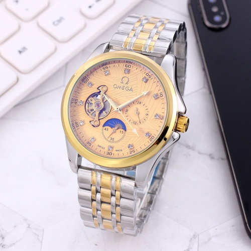 Wholesale OMEGA Watches For Men #1162612 $56.00 USD, Wholesale Quality Replica OMEGA Watches For Men