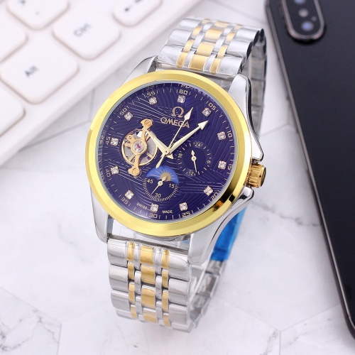 Wholesale OMEGA Watches For Men #1162614 $56.00 USD, Wholesale Quality Replica OMEGA Watches For Men