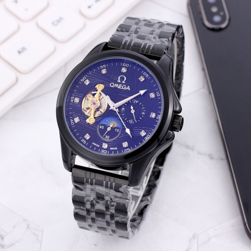 Wholesale OMEGA Watches For Men #1162615 $56.00 USD, Wholesale Quality Replica OMEGA Watches For Men