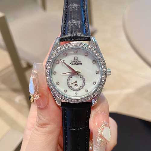 Wholesale OMEGA Watches For Women #1162617 $29.00 USD, Wholesale Quality Replica OMEGA Watches For Women