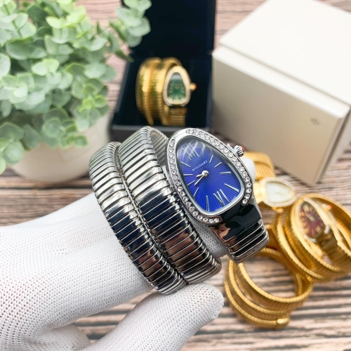 Wholesale Bvlgari Watches For Women #1162627 $48.00 USD, Wholesale Quality Replica Bvlgari Watches