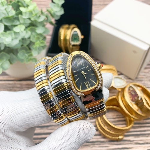 Wholesale Bvlgari Watches For Women #1162634 $48.00 USD, Wholesale Quality Replica Bvlgari Watches