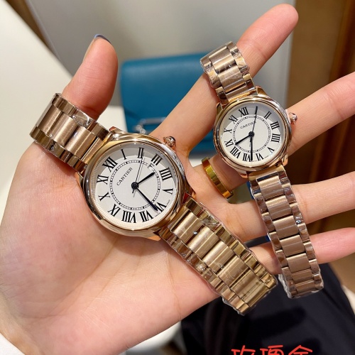 Wholesale Cartier Watches For Unisex #1162700 $29.00 USD, Wholesale Quality Replica Cartier Watches