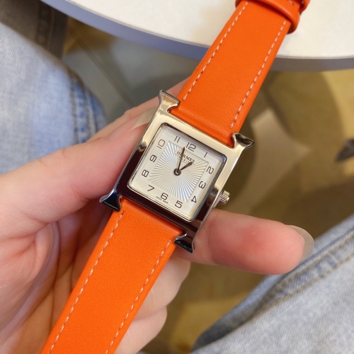 Wholesale Hermes Watches For Women #1162814 $25.00 USD, Wholesale Quality Replica Hermes Watches