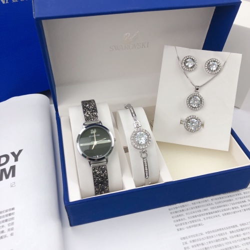 Replica SWAROVSKI Watches For Women #1162858 $34.00 USD for Wholesale