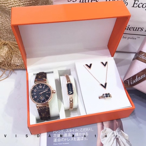 Replica Louis Vuitton Watches For Women #1162859 $42.00 USD for Wholesale