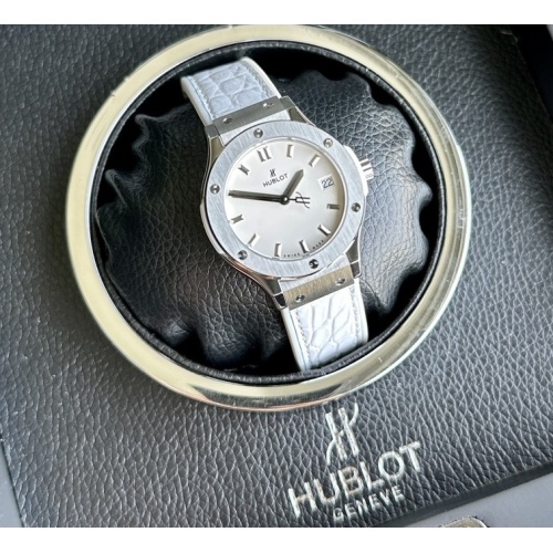 Wholesale Hublot AAA Quality Watches For Women #1162923 $297.52 USD, Wholesale Quality Replica Hublot AAA Quality Watches