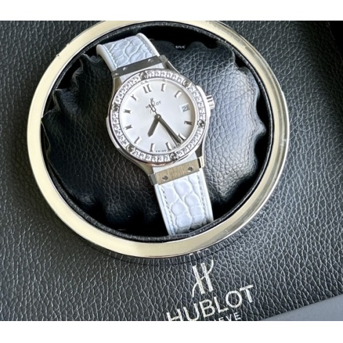 Wholesale Hublot AAA Quality Watches For Women #1162926 $314.05 USD, Wholesale Quality Replica Hublot AAA Quality Watches