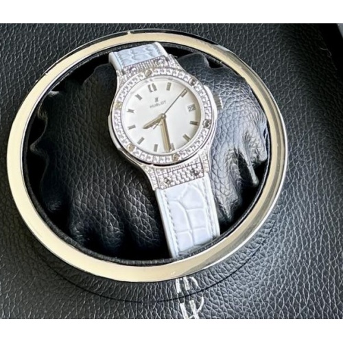 Wholesale Hublot AAA Quality Watches For Women #1162928 $347.11 USD, Wholesale Quality Replica Hublot AAA Quality Watches