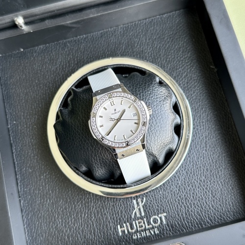 Wholesale Hublot AAA Quality Watches For Women #1162929 $314.05 USD, Wholesale Quality Replica Hublot AAA Quality Watches