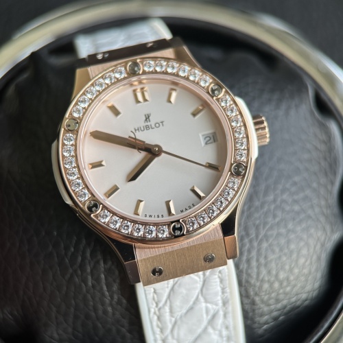 Wholesale Hublot AAA Quality Watches For Women #1162930 $314.05 USD, Wholesale Quality Replica Hublot AAA Quality Watches