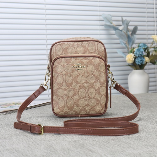 Wholesale Coach Messenger Bag For Women #1162953 $27.00 USD, Wholesale Quality Replica Coach Messenger Bag