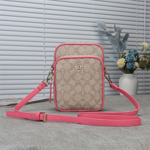 Wholesale Coach Messenger Bag For Women #1162954 $27.00 USD, Wholesale Quality Replica Coach Messenger Bag