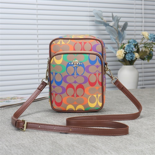 Wholesale Coach Messenger Bag For Women #1162955 $27.00 USD, Wholesale Quality Replica Coach Messenger Bag