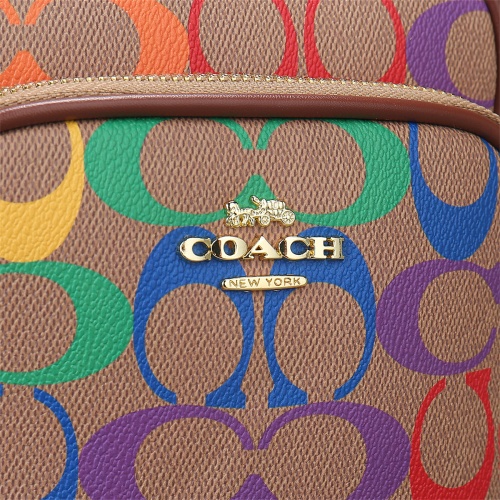 Replica Coach Messenger Bag For Women #1162955 $27.00 USD for Wholesale