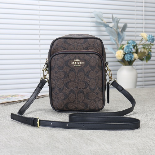 Wholesale Coach Messenger Bag For Women #1162956 $27.00 USD, Wholesale Quality Replica Coach Messenger Bag