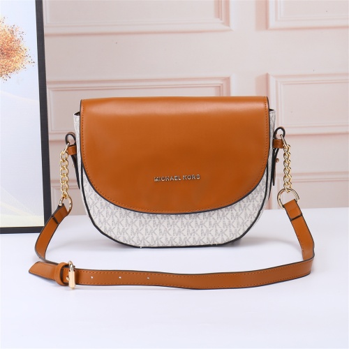 Wholesale Michael Kors Messenger Bags For Women #1162960 $25.00 USD, Wholesale Quality Replica Michael Kors Messenger Bags