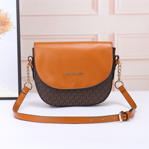 Wholesale Michael Kors Messenger Bags For Women #1162961 $25.00 USD, Wholesale Quality Replica Michael Kors Messenger Bags