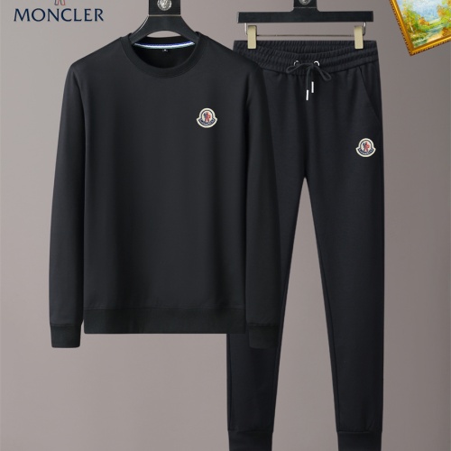 Wholesale Moncler Tracksuits Long Sleeved For Men #1162988 $64.00 USD, Wholesale Quality Replica Moncler Tracksuits