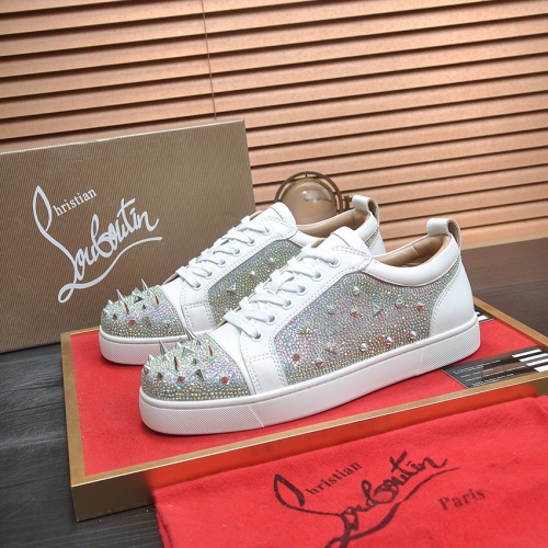 Wholesale Christian Louboutin Casual Shoes For Men #1163501 $85.00 USD, Wholesale Quality Replica Christian Louboutin Casual Shoes