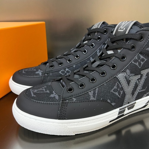 Replica Louis Vuitton High Tops Shoes For Men #1164399 $76.00 USD for Wholesale