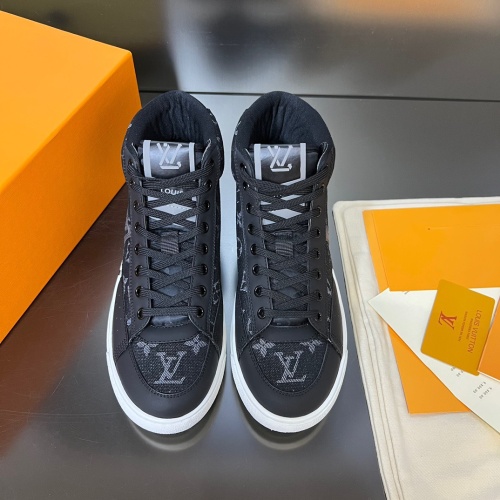 Replica Louis Vuitton High Tops Shoes For Men #1164399 $76.00 USD for Wholesale