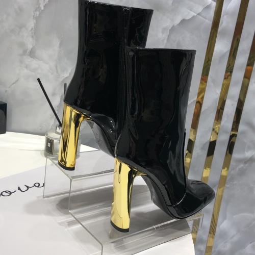 Replica Yves Saint Laurent YSL Boots For Women #1165137 $132.00 USD for Wholesale