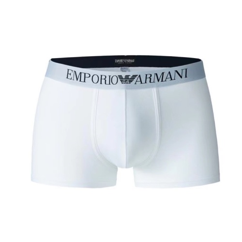 Replica Armani Underwear For Men #1166317 $32.00 USD for Wholesale