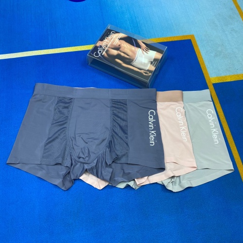 Wholesale Calvin Klein Underwear For Men #1166319 $32.00 USD, Wholesale Quality Replica Calvin Klein Underwears