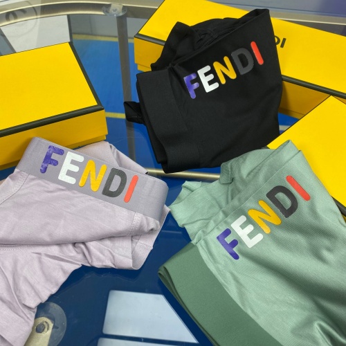 Replica Fendi Underwear For Men #1166322 $32.00 USD for Wholesale