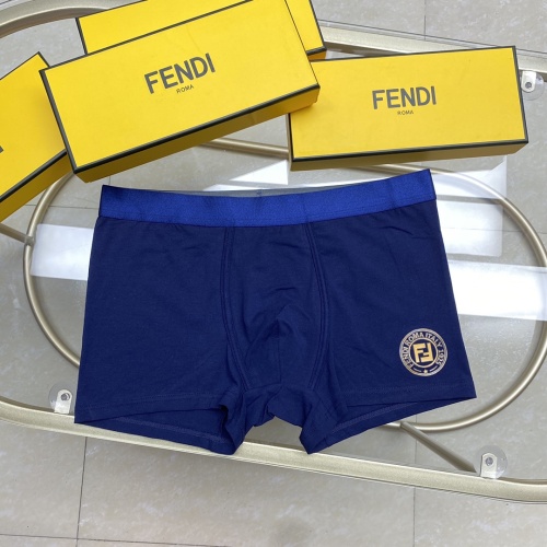 Replica Fendi Underwear For Men #1166323 $32.00 USD for Wholesale