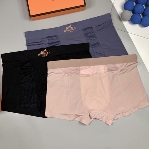 Replica Hermes Underwears For Men #1166324 $32.00 USD for Wholesale