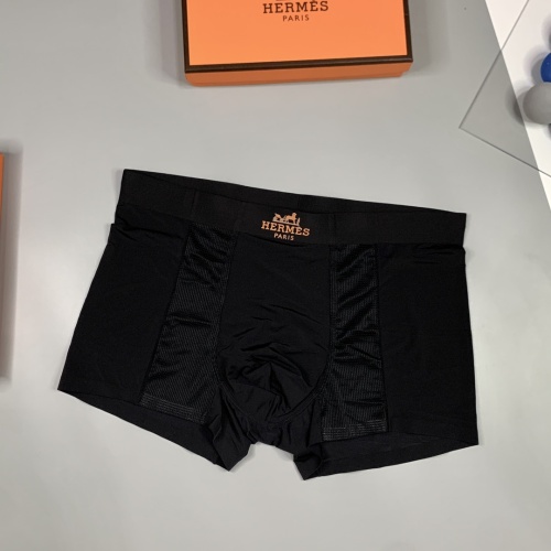 Replica Hermes Underwears For Men #1166324 $32.00 USD for Wholesale