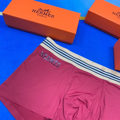 Replica Hermes Underwears For Men #1166326 $32.00 USD for Wholesale