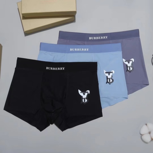 Wholesale Burberry Underwear For Men #1166331 $32.00 USD, Wholesale Quality Replica Burberry Underwears