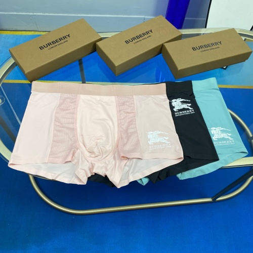 Wholesale Burberry Underwear For Men #1166333 $32.00 USD, Wholesale Quality Replica Burberry Underwears