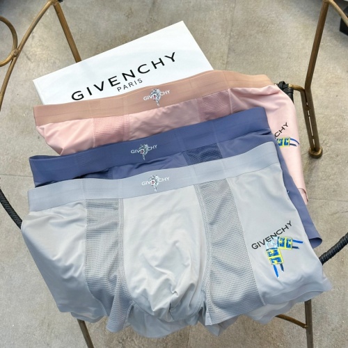 Wholesale Givenchy Underwears For Men #1166334 $32.00 USD, Wholesale Quality Replica Givenchy Underwears