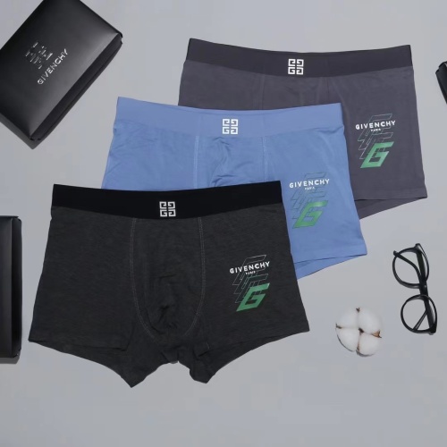 Wholesale Givenchy Underwears For Men #1166335 $32.00 USD, Wholesale Quality Replica Givenchy Underwears